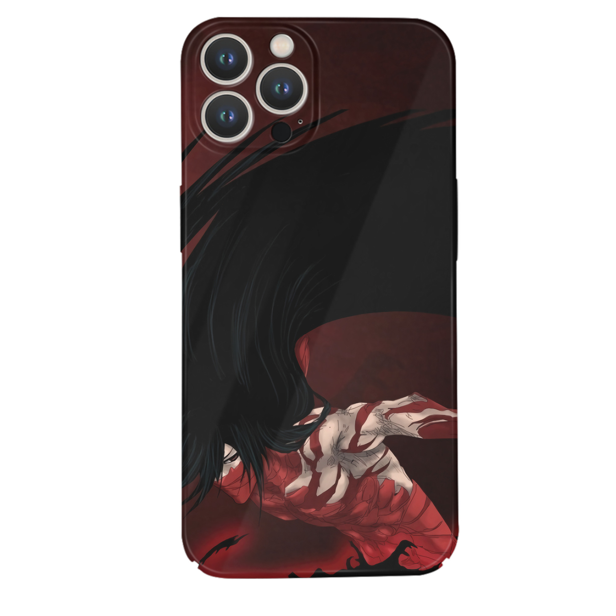 （画像用） ブリーチ BLEACH 【iPhone 14シリーズ対応】ハードケース